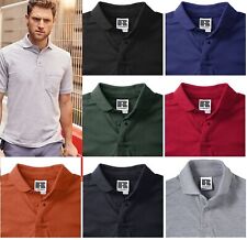 Polo shirt russell d'occasion  Expédié en Belgium