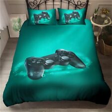 Conjunto de roupa de cama unissex impresso em 3D para adultos adolescentes jogo queen king roupas de cama de solteiro, usado comprar usado  Enviando para Brazil