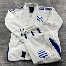 Sanabul GI Set Sz A2 Adult Professional Jiu Jitsu BJJ Brazilian MMA Martial Arts for sale  Shipping to South Africa