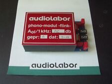 Audiolabor flink riaa gebraucht kaufen  Berlin