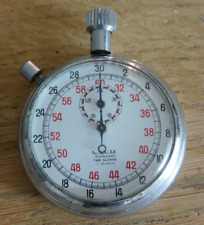 Vintage chronometre savic d'occasion  Saint-Louis