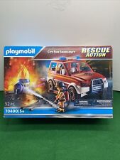 New playmobil rescue for sale  Newfoundland