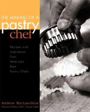 Usado, The Making of a Pastry Chef: Receitas e Inspiração do Melhor da América... comprar usado  Enviando para Brazil