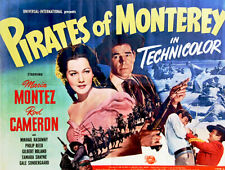 Pirates monterey 1947 for sale  MANCHESTER