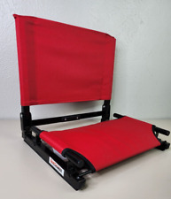 Stadium chair deluxe for sale  Bedford