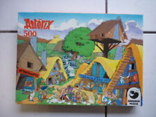 Uderzo asterix puzzle d'occasion  Metz-
