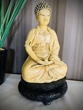 Vintage seated meditating for sale  Los Lunas