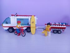 Lego 6351 surf usato  Canosa Di Puglia