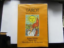 Tarot set spiegel gebraucht kaufen  Biebertal