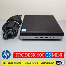 Prodesk 600 desktop for sale  Staten Island