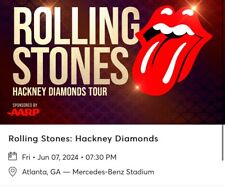 rolling stones tix for sale  Ringgold
