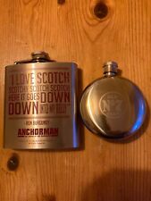 Two flasks. rare for sale  WANTAGE