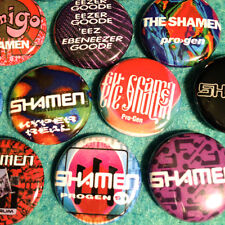 Shamen buttons electronic for sale  Portland