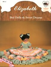 Elizabeth bed dolls for sale  Oswego