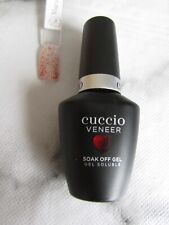 Cuccio gel nail for sale  CAERPHILLY