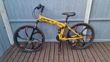folding mountain bikes for sale folding mountain bikes for sale FELTHAM