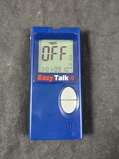 Easy Talk Blood Glucose Meter ONLY Tested & Working for sale  Shipping to South Africa