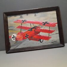 Aeronautica red barron for sale  NELSON