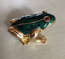 Frog trinket box for sale  Tallahassee