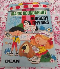 magic roundabout book for sale  PAISLEY