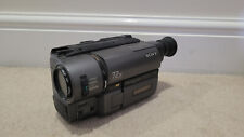 Sony handycam vision for sale  CAMBRIDGE