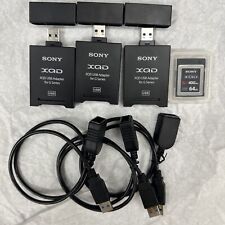 Sony xqd series for sale  Franklin Square