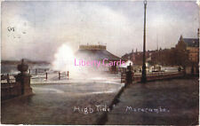 High tide morecambe for sale  Shipping to Ireland