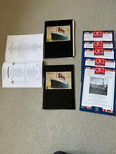 Qe2 memorabilia for sale  SALISBURY