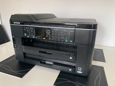 Epson workforce 7525 for sale  WEST MALLING