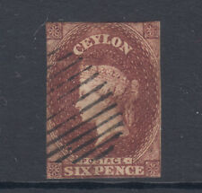 Ceylon used. 1859 d'occasion  Expédié en France