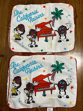 Vintage california raisins for sale  Bellmore