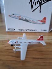 Schabak 941/127 1:600 VIRGIN Vickers Viscount  for sale  AYLESFORD