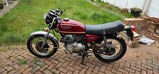 1977 honda cb400 for sale  STANSTED