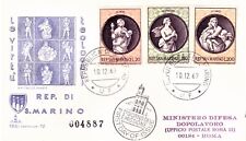 San marino. 1969 usato  Catania