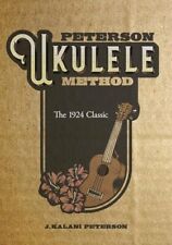 Método de ukulele Peterson (livros de Dover sobre música: instruções) comprar usado  Enviando para Brazil