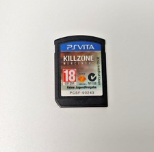 Usado, Jogo Killzone Mercenary para Sony PS Vita em muito bom estado | Apenas cartucho comprar usado  Enviando para Brazil