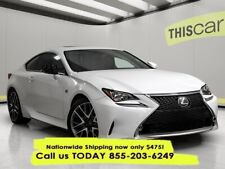 lexus 2016 rc 350 for sale  Tomball