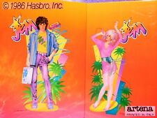 Jem holograms rare usato  Albissola Marina