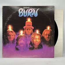 Usado, Deep Purple - Burn - 1974 US Press Album (NM) Ultrasonic Clean comprar usado  Enviando para Brazil