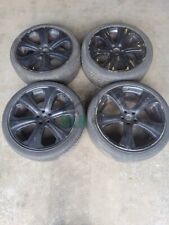 Range Rover L322 Kahn Alloy Wheels With Tyres X4 for sale  Shipping to South Africa