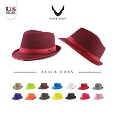 Fedora hat black for sale  North Bergen