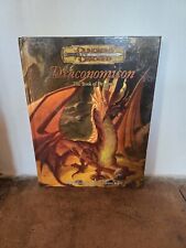 Dungeons dragons draconomicon usato  Arquata Scrivia