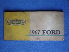 Oem 1967 ford for sale  Bakersfield