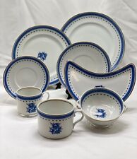 Vista Alegre Portugal - Louça de porcelana Cozinha Velha porcelana azul e branco, usado comprar usado  Enviando para Brazil