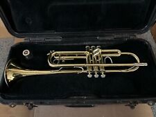 VINTAGE Bach TR300 TRUMPET with case and mouthpiece. Made in USA for sale  Shipping to South Africa
