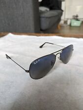 Lunettes rayban aviator d'occasion  Amiens-