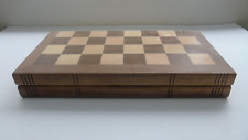 Folding inlaid wooden for sale  Shipping to Ireland