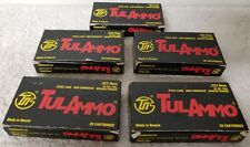 Used, Lot of 5 TulAmmo .223 Remington 55gr Empty Ammo Box ONLY Dated: Jul. 07, 2017 for sale  Shipping to South Africa