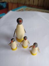 Miniatur pinguin figuren gebraucht kaufen  Bislic`,-Flüren,-Büderich
