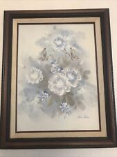 Floral butterfly painting for sale  Punta Gorda